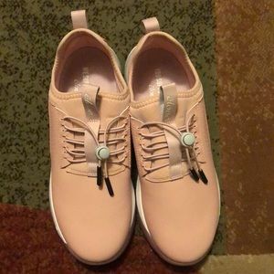 Pink Clove work shoes! Brand New